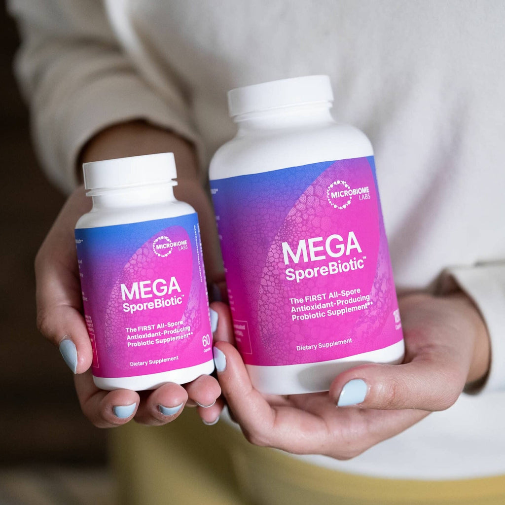 MegaSporeBiotic