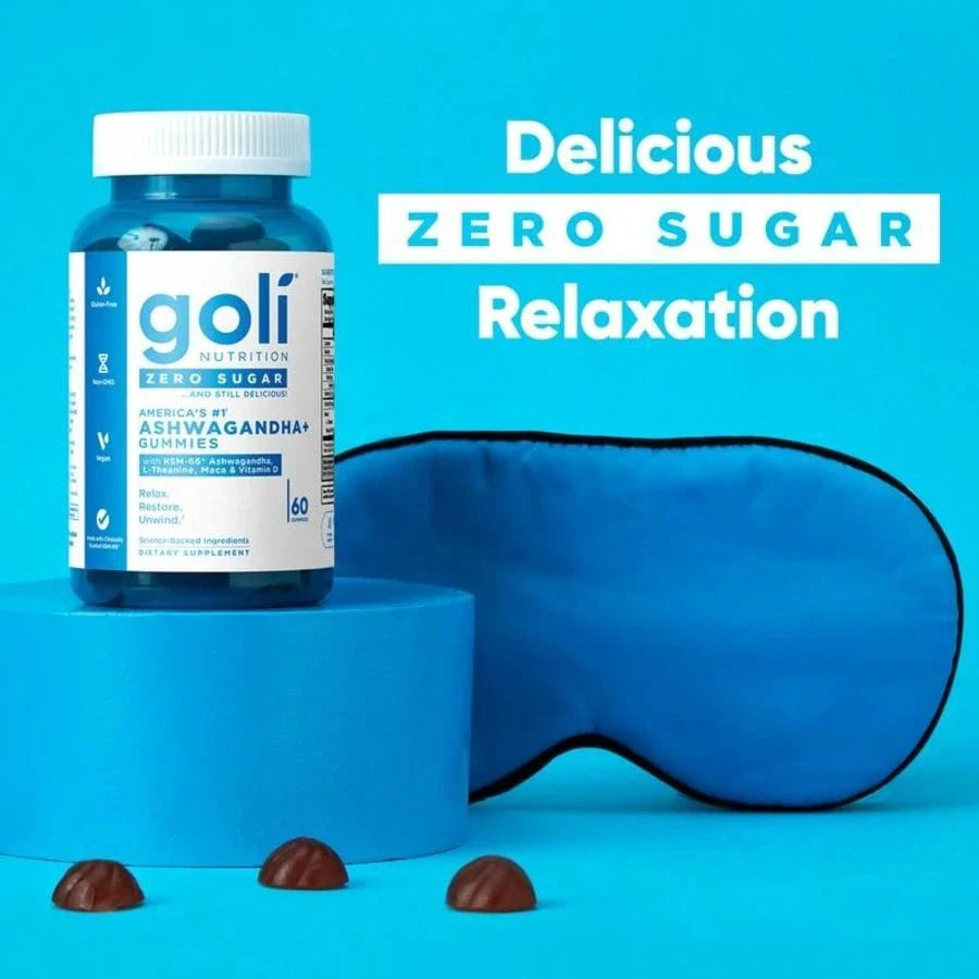 Zero Sugar Best Seller Trio - World's First 3-In-1 Pre, Post, Probiotic, Apple Cider Vinegar With Vitamin B12 And Probiotics To Address Bloating, Ashwagandha & L-Theanine, Vitamin D Gummies. Gluten-Free, Vegan, Non-GMO & Gelatin-Free