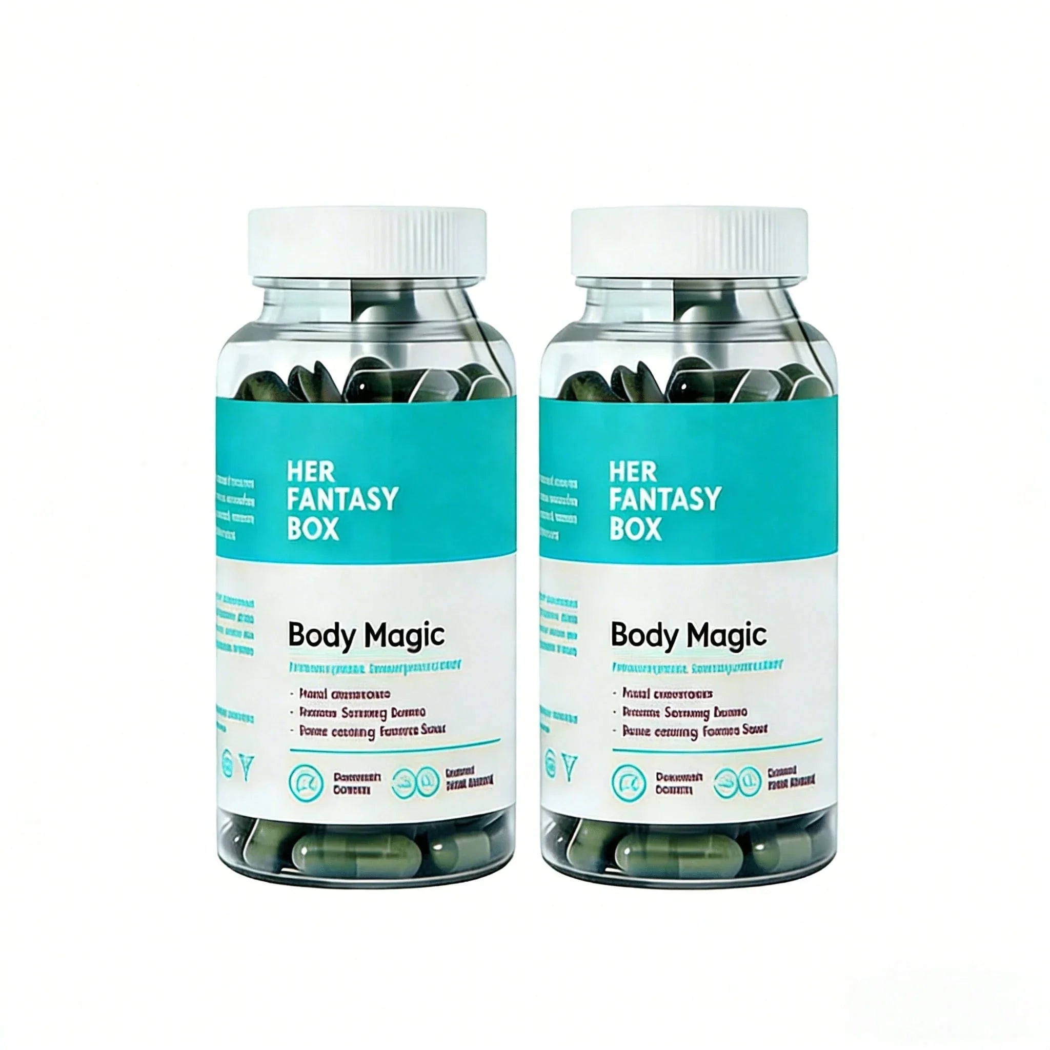 Chlorophyll Capsules - 30 Vegan Capsules For Detox, Digestion, Gut Health, Skin Support, And Oily Skin - Natural Energy Booster