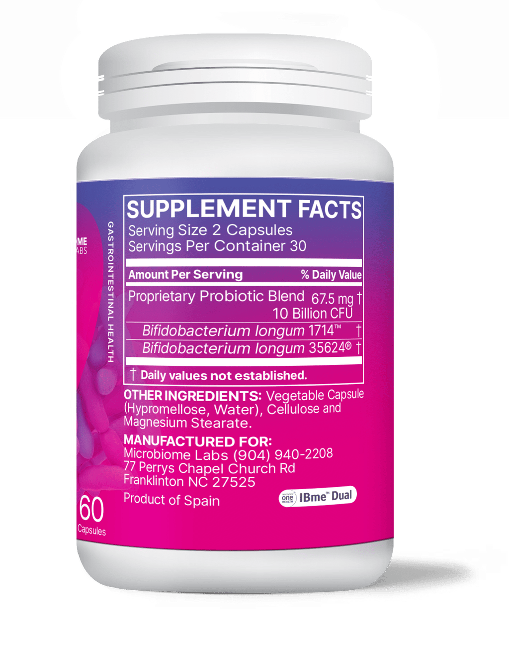 Gut-Brain Reset (formerly Zenbiome Dual)